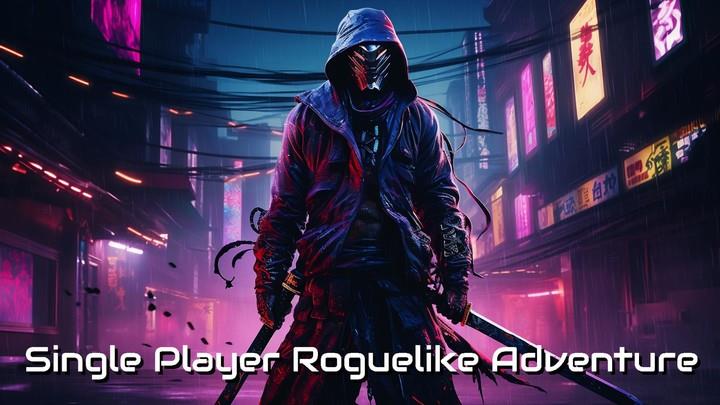 Cybercards - Card Roguelike स्क्रीनशॉट 0