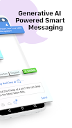 MailTime: Chat style Email Schermafbeelding 1