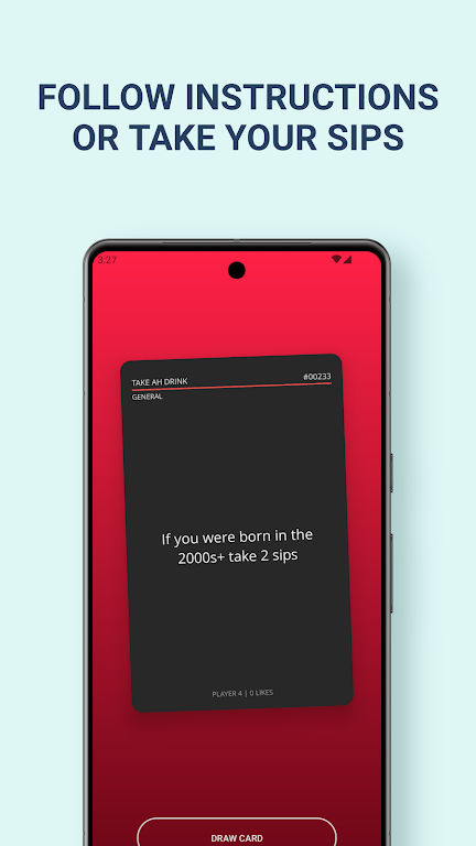 Take ah Drink - Drinking Game Ảnh chụp màn hình 3