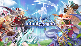 Infinity Saga X 스크린샷 0