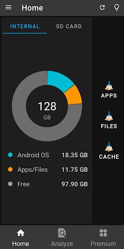 Storage Space Ekran Görüntüsü 1