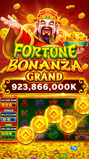 JACKPOT SAGA Slots Casino Capture d'écran 0