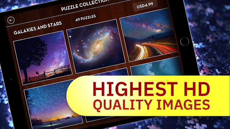 Epic Jigsaw Puzzles: HD Jigsaw Tangkapan skrin 3