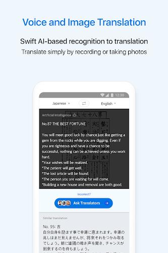 Flitto - Translate, Learn Ảnh chụp màn hình 2