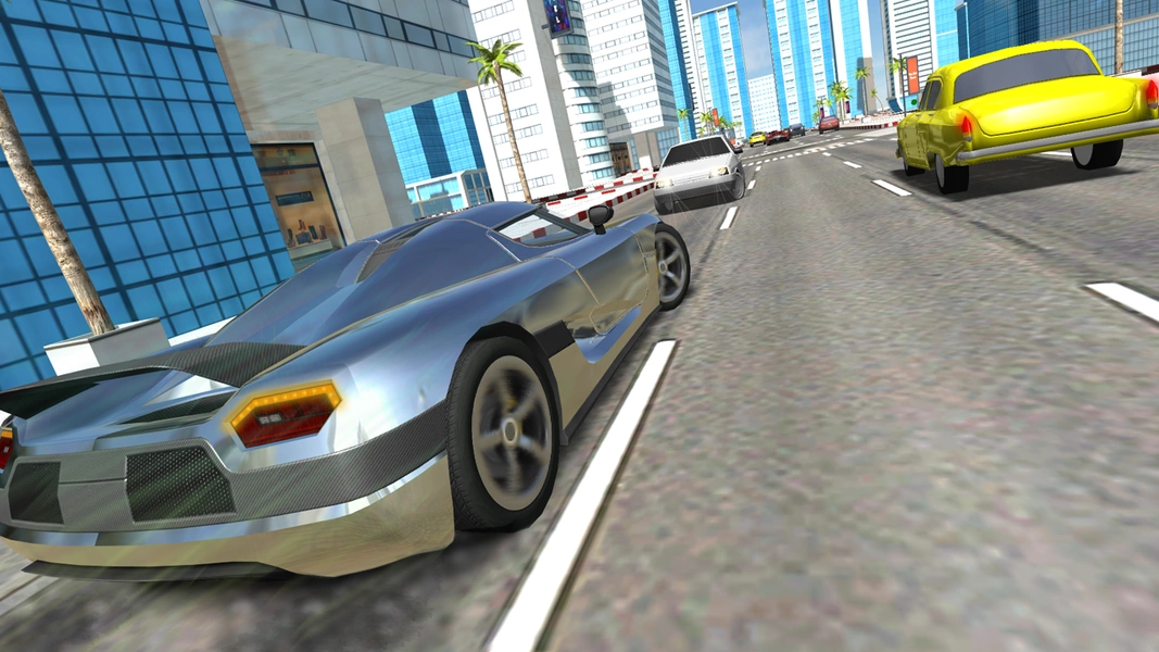 Extreme Car Driving in City スクリーンショット 2