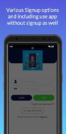 King VPN ဖန်သားပြင်ဓာတ်ပုံ 1