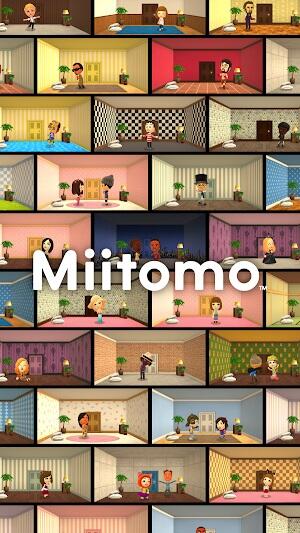 Miitomo应用截图第0张