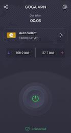 GOGA VPN - 100% working in UAE应用截图第2张