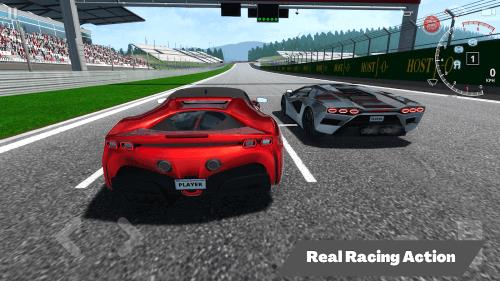 Racing Xperience: Driving Sim Screenshot 1