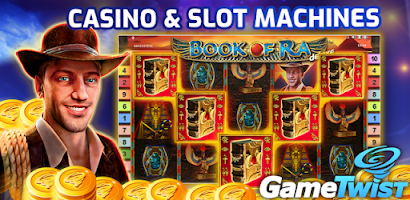 GameTwist Vegas Casino Slots ဖန်သားပြင်ဓာတ်ပုံ 0