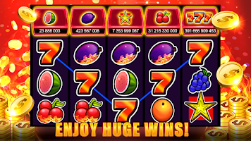 Slots 777 - Slot Machine Games Zrzut ekranu 2