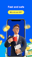 MicroLoan VIP - safe&easy loan 螢幕截圖 3