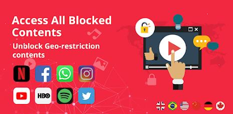 Swing VPN - Fast VPN Proxy Ảnh chụp màn hình 3