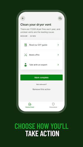 Hippo Home: Maintain & Insure Screenshot 2