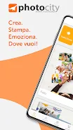 Photocity - Stampa le tue foto 스크린샷 1