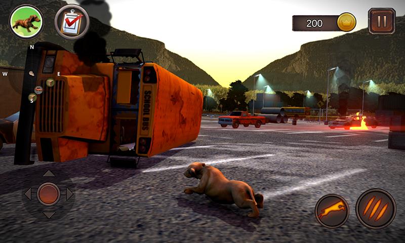 Dachshund Dog Simulator スクリーンショット 0