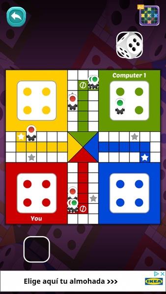 Ludo 2020 Star Game স্ক্রিনশট 2