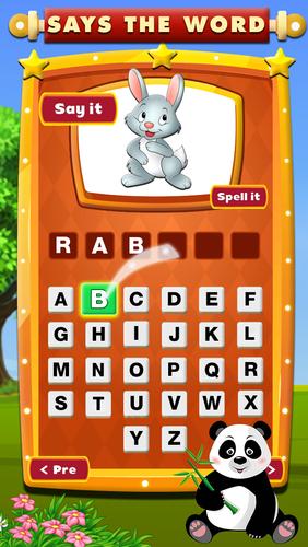 Spell It  - spelling learning 스크린샷 0