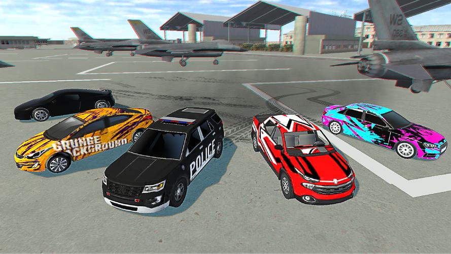 Gangster City: Hero vs Monster 螢幕截圖 0