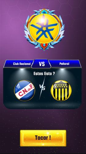 Campeonato Uruguayo Juego Capture d'écran 2