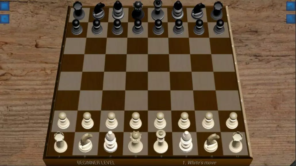 Chess Pro (Echecs) Ekran Görüntüsü 0