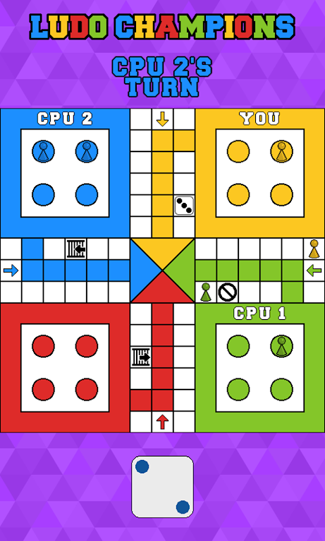 Ludo Champions Multiplayer Screenshot 2