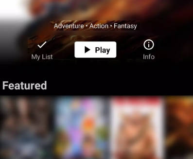 123movies - Stream Movies & TV Captura de tela 2