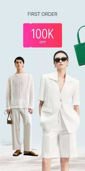 BIDU - Fashion & Shopping应用截图第0张