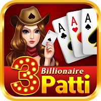 Teen Patti Billionaire -  Free to play online