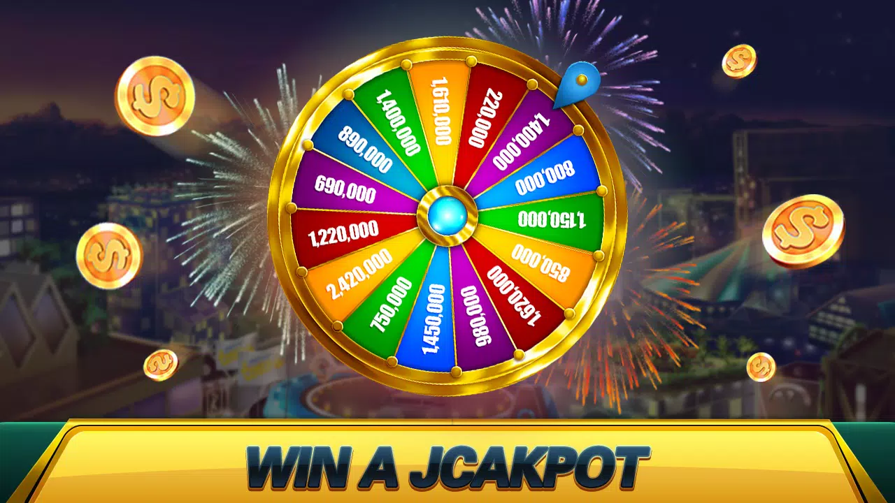 Big Win Casino Slot Games Screenshot 1