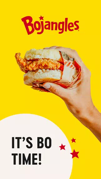 Bojangles स्क्रीनशॉट 0