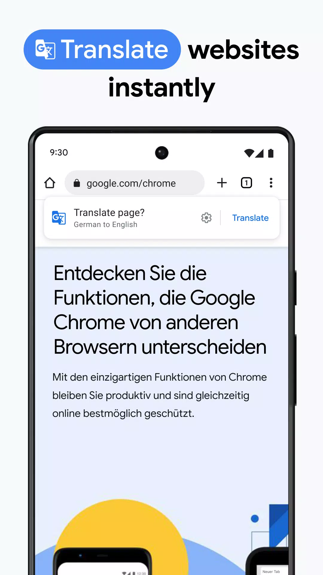 Chrome Dev Ảnh chụp màn hình 2