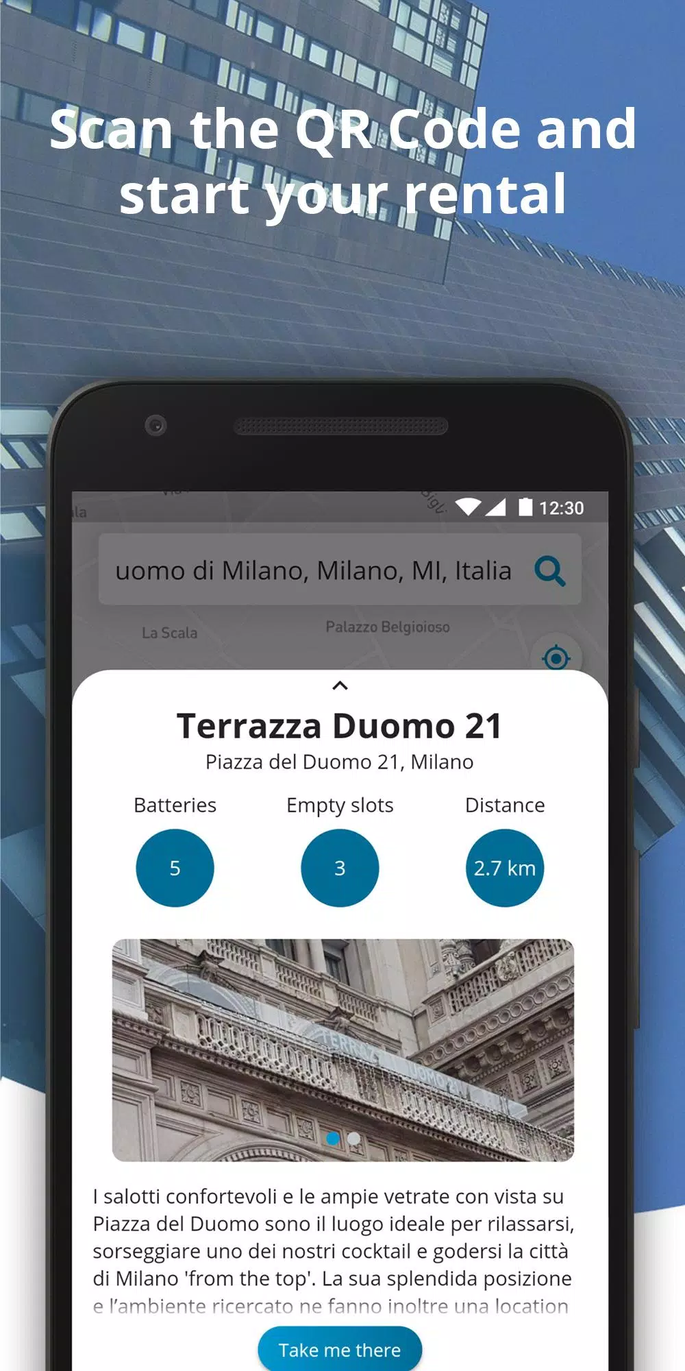 CARICAMI 스크린샷 3