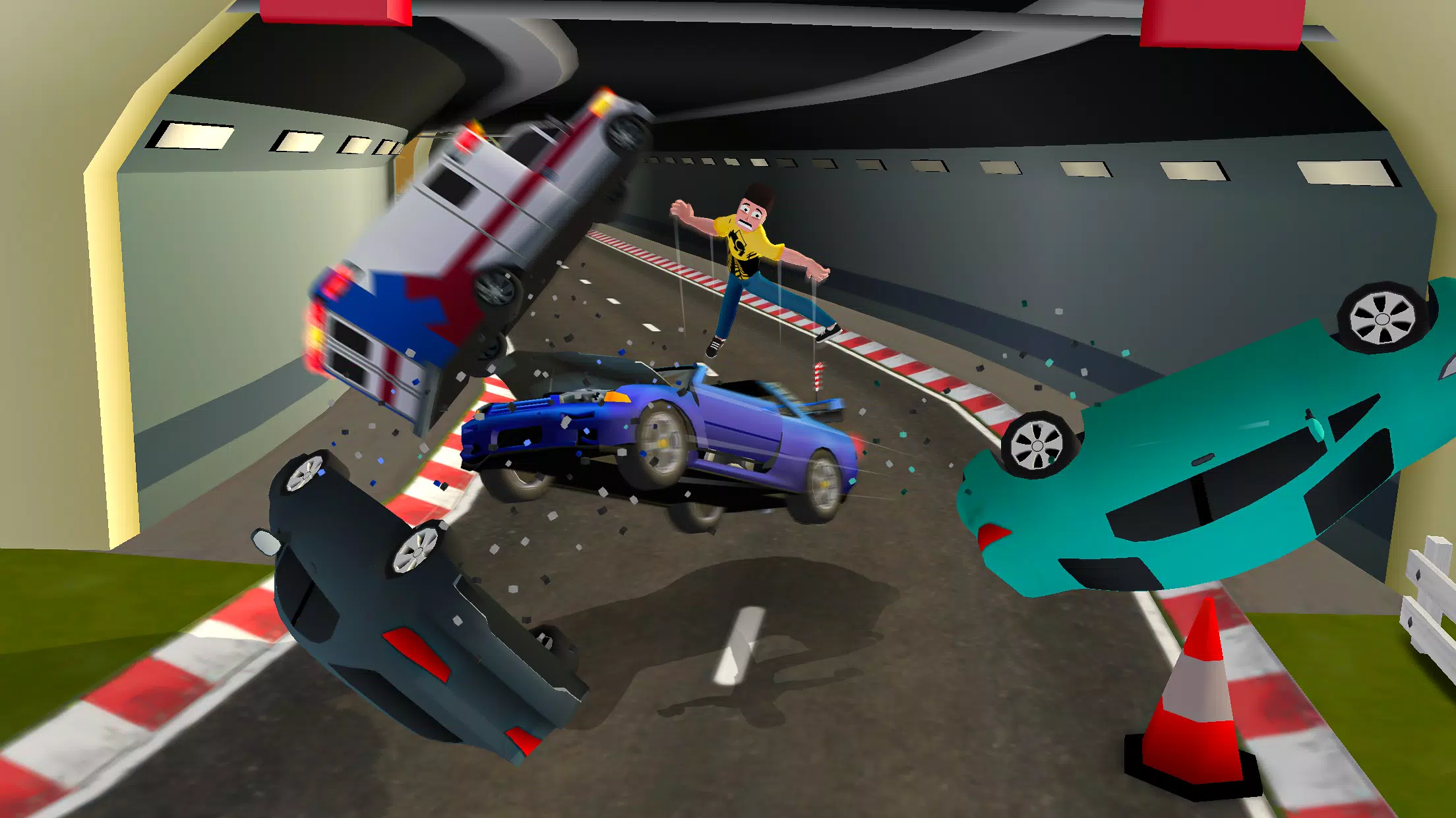 Faily Brakes 2: फ्लैटआउट स्क्रीनशॉट 1