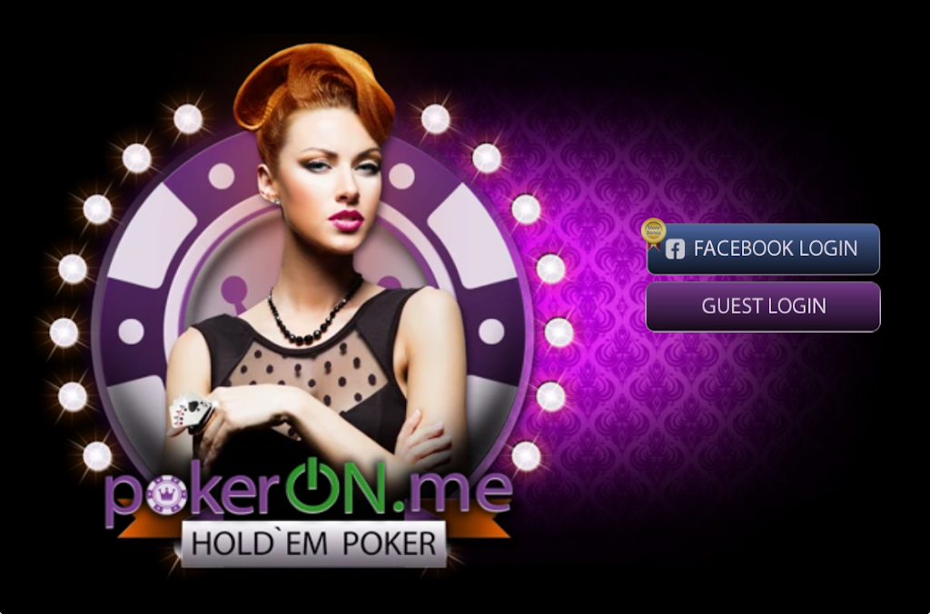 Poker ON - Texas Holdem Captura de pantalla 0