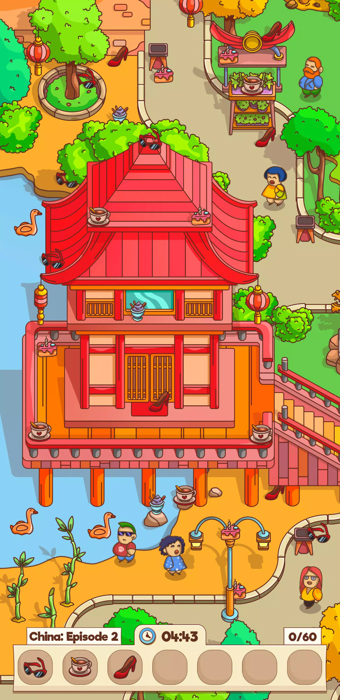 Find Them All Tangkapan skrin 2
