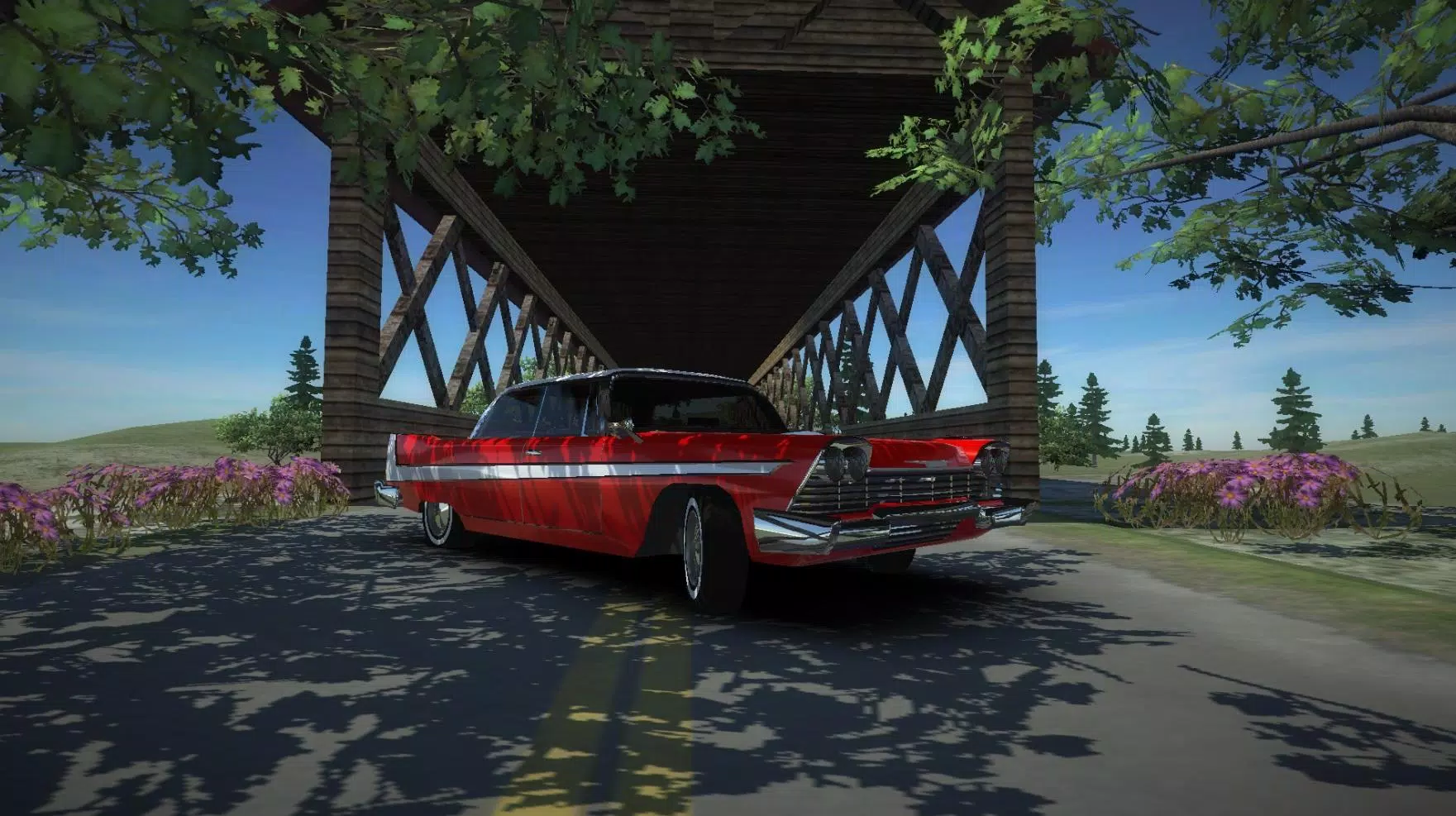 Classic American Muscle Cars 2 Screenshot 0