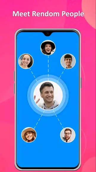 WorldTalk - Video Calling App 螢幕截圖 2