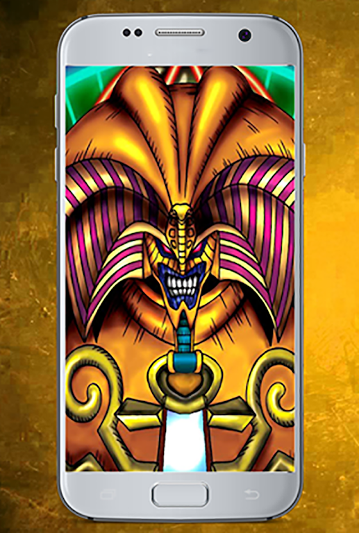 Yu Gi Oh cartes à duel: Generation of Links fun Captura de tela 0