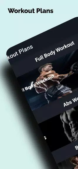 Schermata GYM Workouts: Build Muscle 0