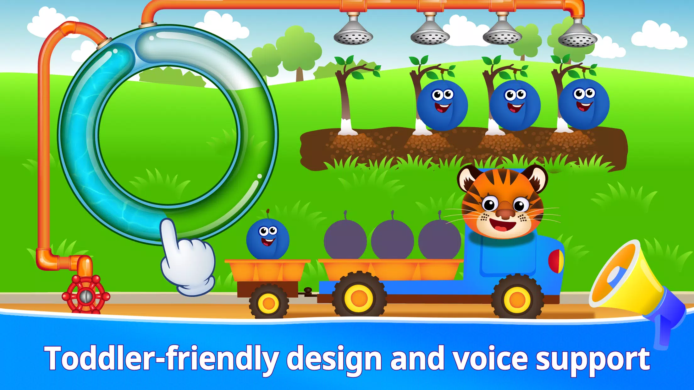 Schermata Educational games for toddlers 2