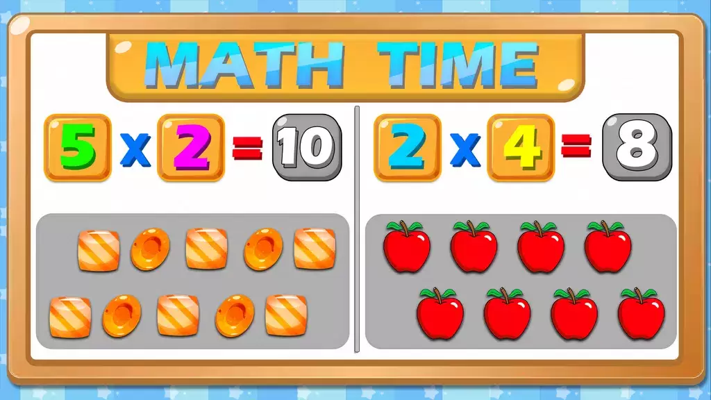 Math Star: Math Games for Kids 螢幕截圖 0