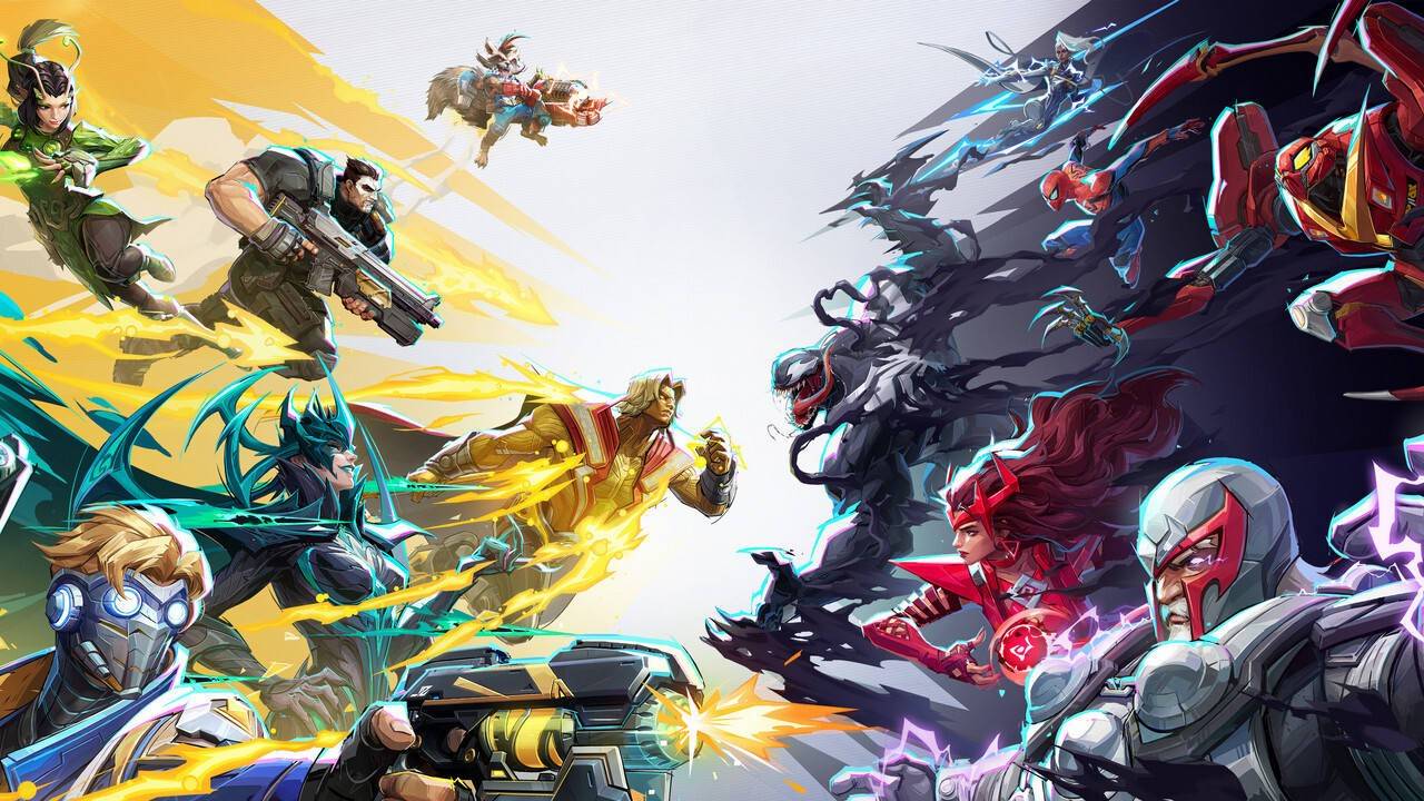 Os desenvolvedores do Marvel Rivals sabem sobre o bug do fps pay-to-win e corrigem a entrada