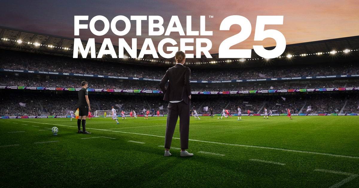 Football Manager 25 canceled as development struggles persist