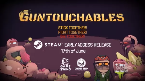 Guntouchables co-op roguelite