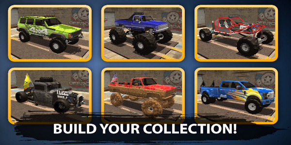 Offroad Outlaws Captura de pantalla 2