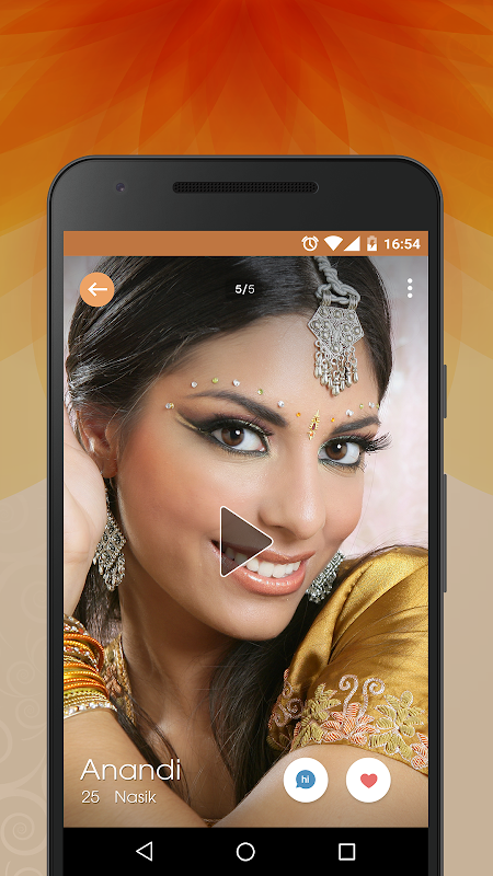 India Social- Indian Dating Video App & Chat Rooms Screenshot 0