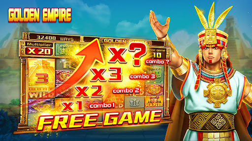 Golden Empire Slot TaDa Games Ekran Görüntüsü 1