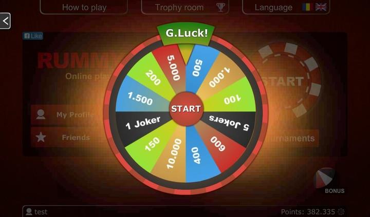 Rummy PRO - Remi Pe Tabla Screenshot 2