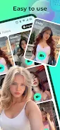 Nina:Live Video Chat Zrzut ekranu 0